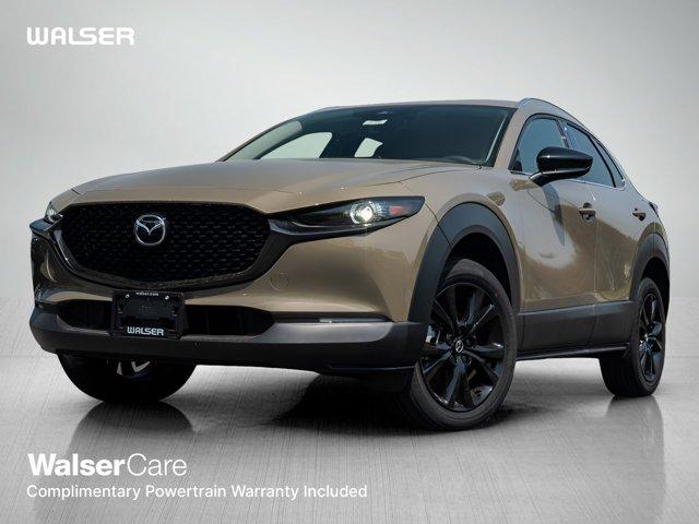 new 2025 Mazda CX-30 car, priced at $33,536