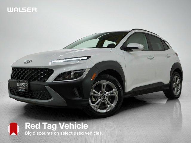 used 2023 Hyundai Kona car, priced at $17,998
