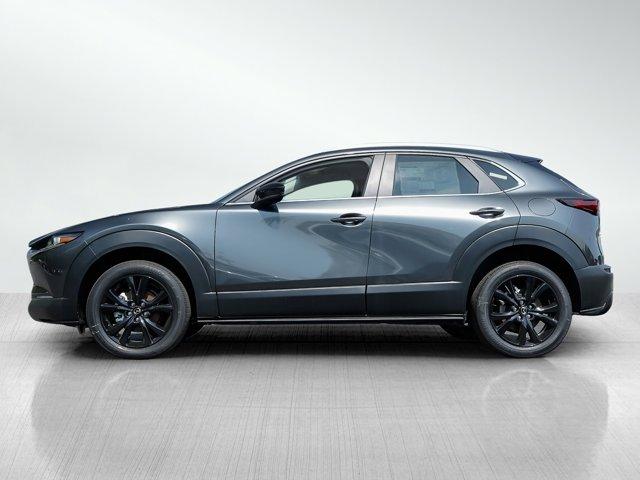 new 2025 Mazda CX-30 car, priced at $27,931