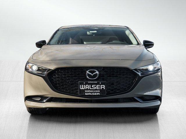 new 2025 Mazda Mazda3 car, priced at $32,762