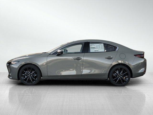 new 2025 Mazda Mazda3 car, priced at $32,762