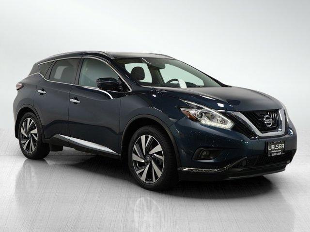 used 2016 Nissan Murano car, priced at $13,998