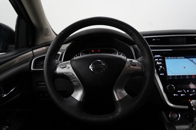 used 2016 Nissan Murano car, priced at $13,998