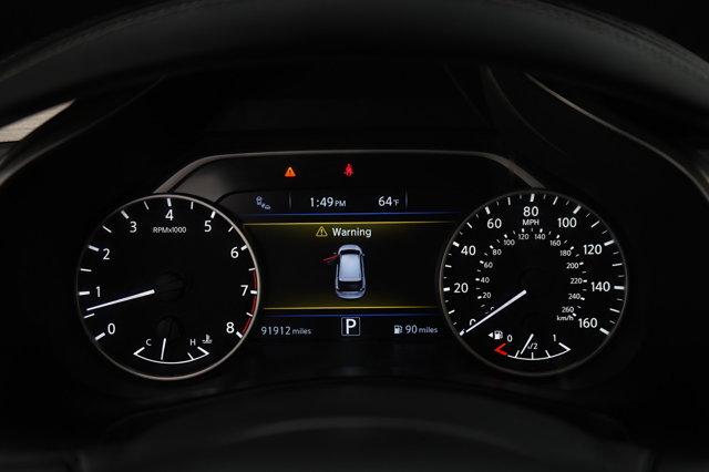 used 2016 Nissan Murano car, priced at $13,998