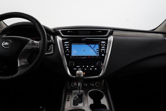 used 2016 Nissan Murano car, priced at $13,998