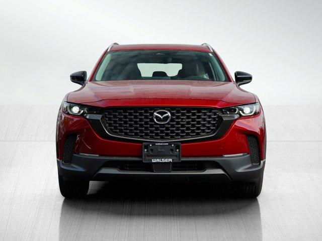 new 2025 Mazda CX-50 car, priced at $35,100