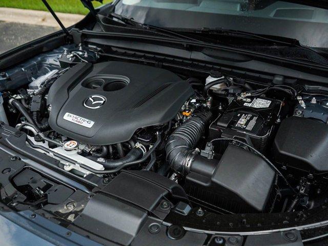 new 2025 Mazda CX-50 car, priced at $41,283