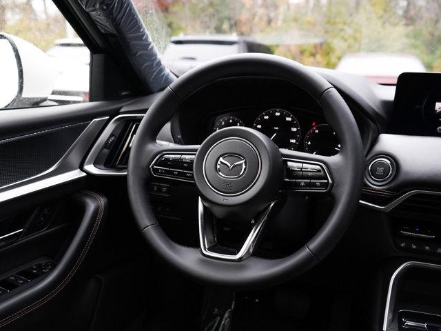 new 2025 Mazda CX-90 car, priced at $49,815
