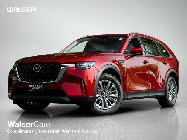 new 2025 Mazda CX-90 car, priced at $42,080