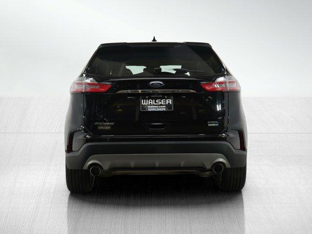 used 2019 Ford Edge car, priced at $14,599