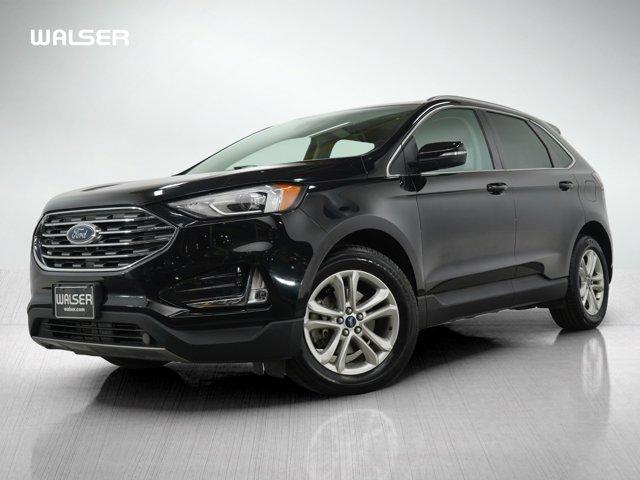 used 2019 Ford Edge car, priced at $14,599