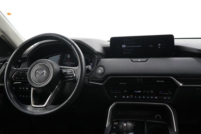 used 2024 Mazda CX-90 PHEV car, priced at $40,699