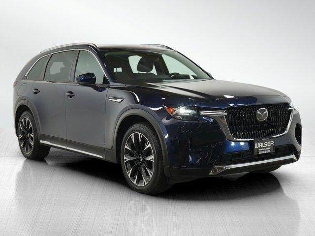used 2024 Mazda CX-90 PHEV car, priced at $40,699