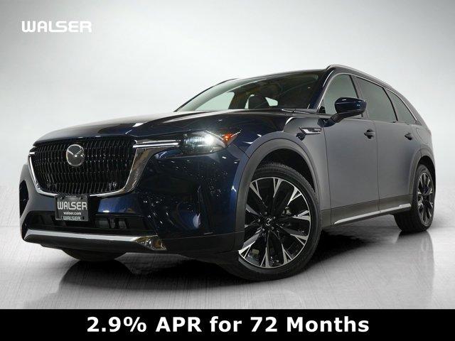 used 2024 Mazda CX-90 PHEV car, priced at $40,699