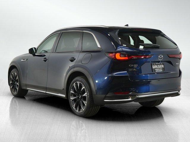 used 2024 Mazda CX-90 PHEV car, priced at $40,699