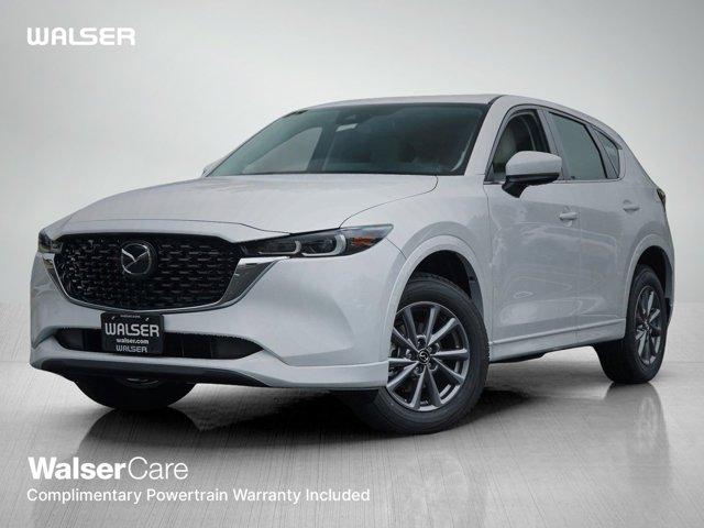 new 2025 Mazda CX-5 car, priced at $31,491