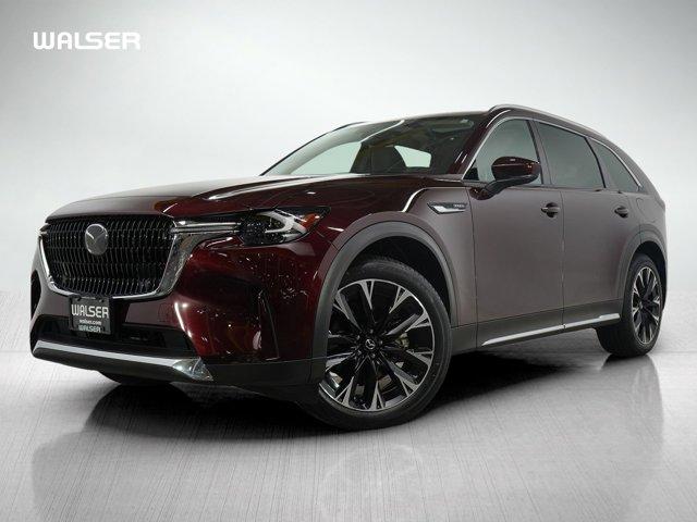 used 2024 Mazda CX-90 PHEV car, priced at $40,998