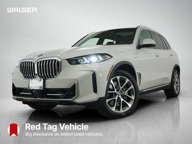 used 2025 BMW X5 car, priced at $62,998