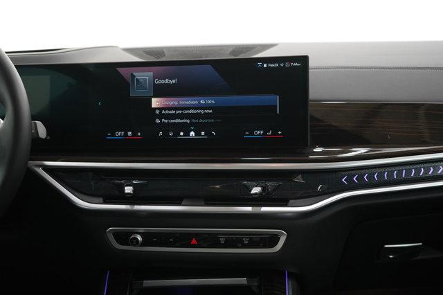used 2025 BMW X5 car, priced at $69,998