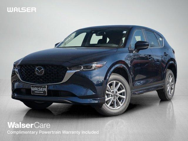 new 2025 Mazda CX-5 car, priced at $31,896