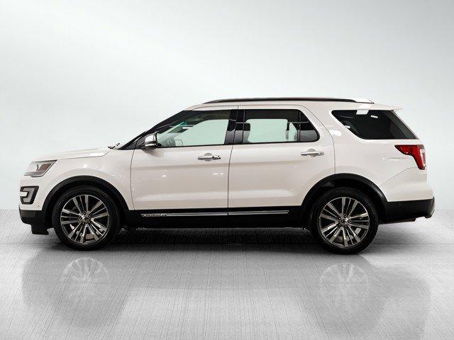 used 2017 Ford Explorer car, priced at $13,998