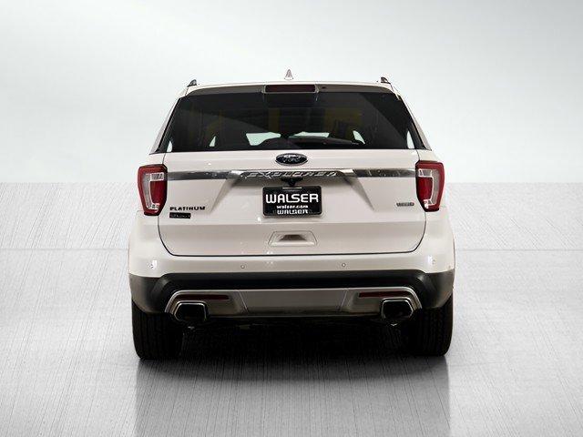 used 2017 Ford Explorer car, priced at $13,598