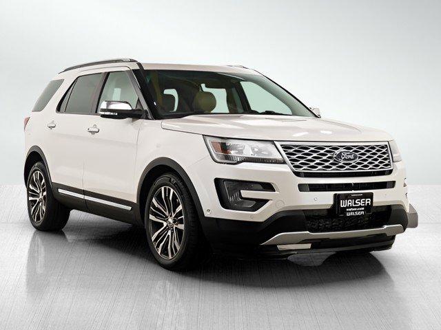 used 2017 Ford Explorer car, priced at $13,598