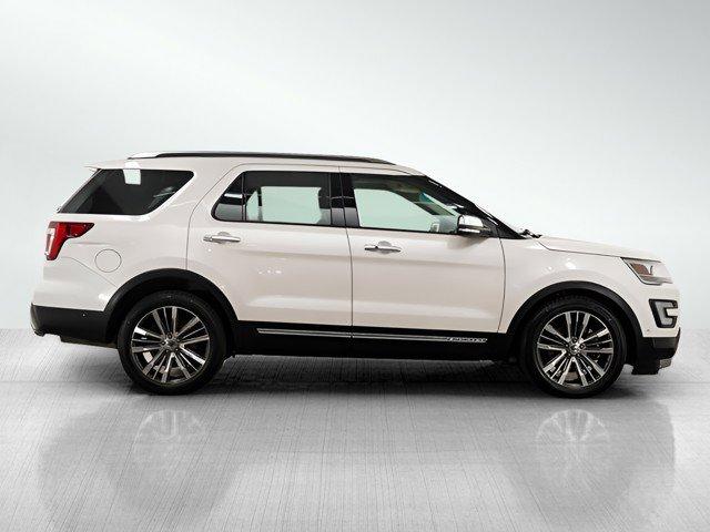 used 2017 Ford Explorer car, priced at $14,299