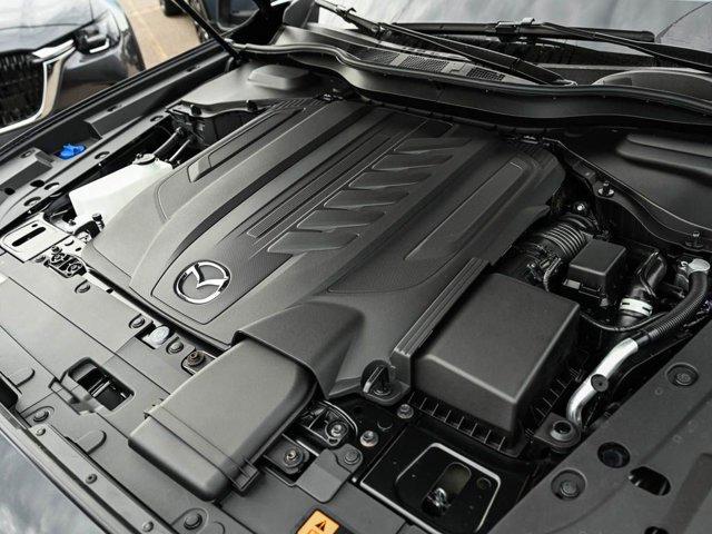 new 2026 Mazda CX-70 car, priced at $54,355