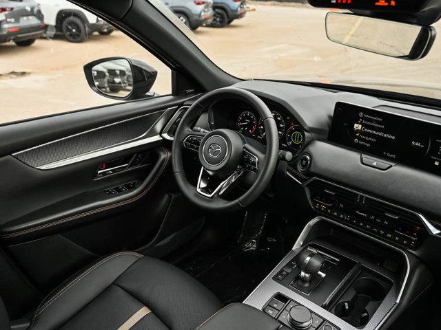 new 2026 Mazda CX-70 car, priced at $54,355