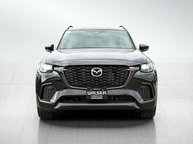 new 2026 Mazda CX-70 car, priced at $54,355