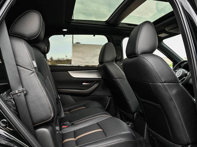 new 2026 Mazda CX-70 car, priced at $54,355