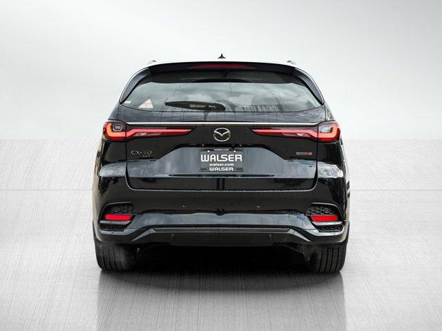 new 2026 Mazda CX-70 car, priced at $54,355