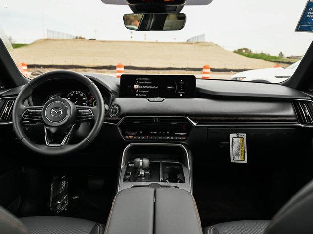 new 2026 Mazda CX-70 car, priced at $54,355