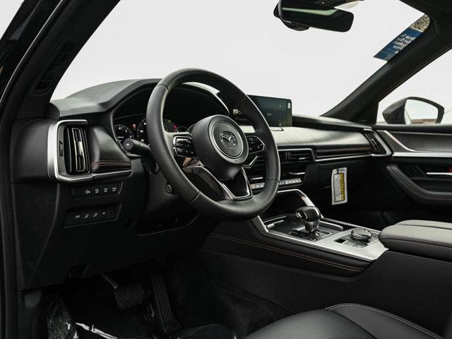 new 2026 Mazda CX-70 car, priced at $54,355
