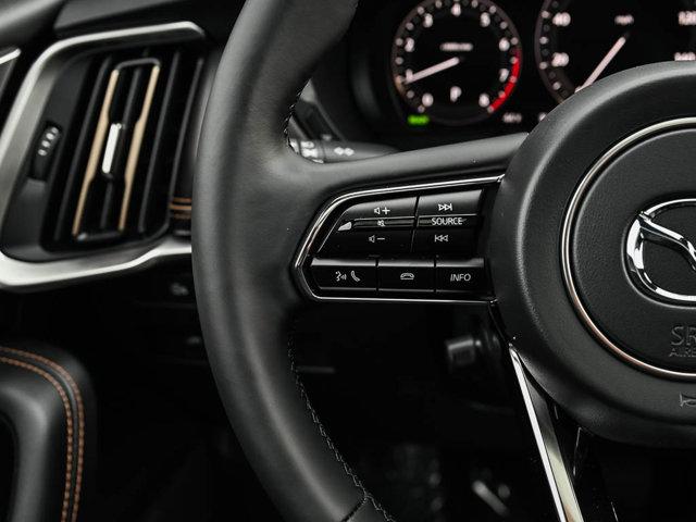 new 2026 Mazda CX-70 car, priced at $54,355
