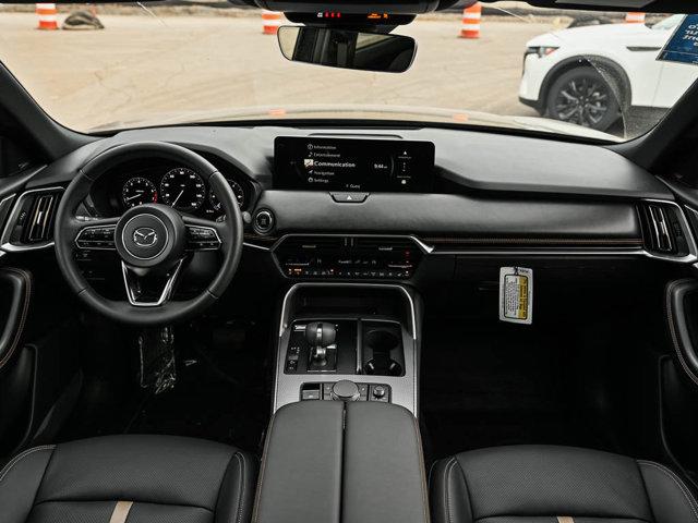 new 2026 Mazda CX-70 car, priced at $54,355