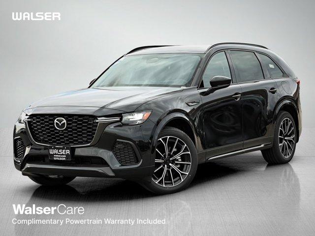 new 2026 Mazda CX-70 car, priced at $54,355