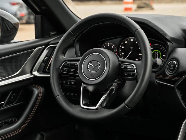 new 2026 Mazda CX-70 car, priced at $54,355