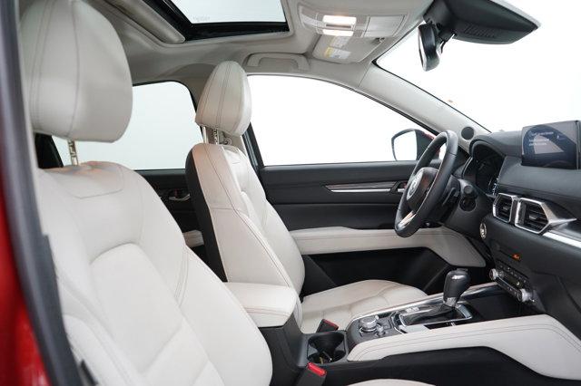 used 2023 Mazda CX-5 car, priced at $27,998