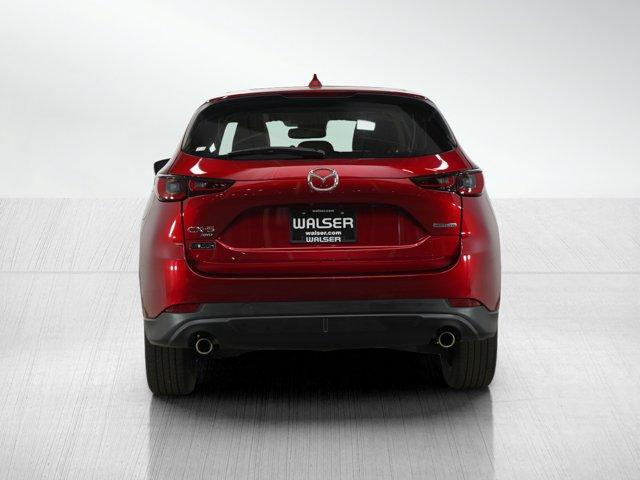 used 2023 Mazda CX-5 car, priced at $27,998