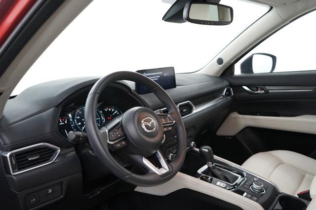 used 2023 Mazda CX-5 car, priced at $27,998