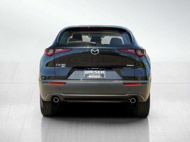new 2025 Mazda CX-30 car, priced at $25,985