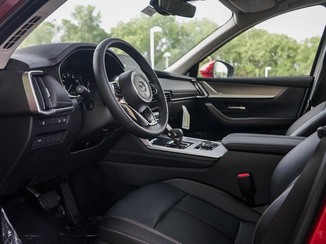 new 2025 Mazda CX-90 car, priced at $41,900