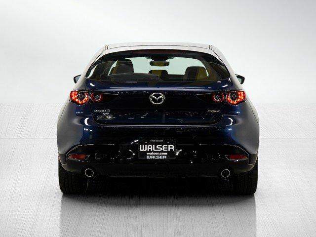 used 2021 Mazda Mazda3 car, priced at $22,499
