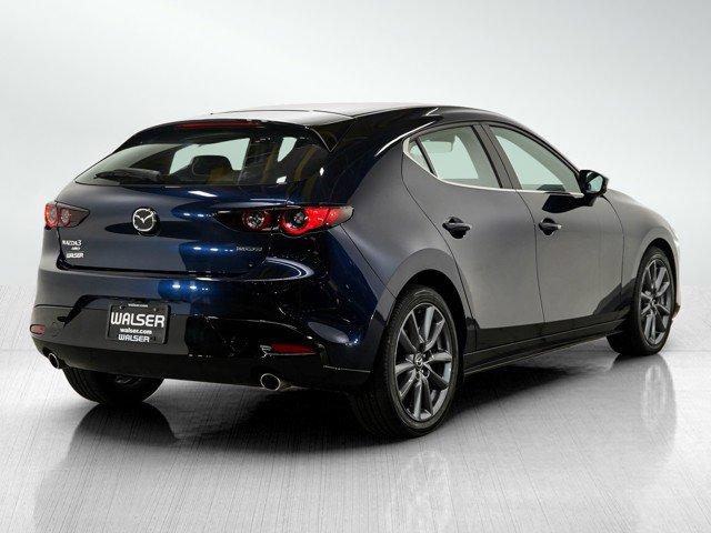 used 2021 Mazda Mazda3 car, priced at $22,499