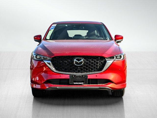 new 2025 Mazda CX-5 car, priced at $36,525