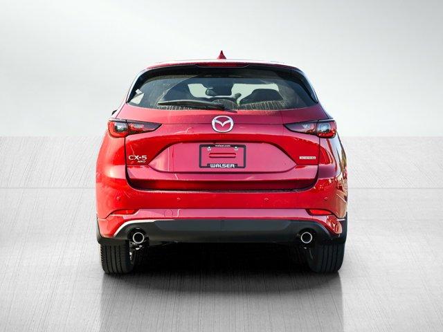 new 2025 Mazda CX-5 car, priced at $36,525