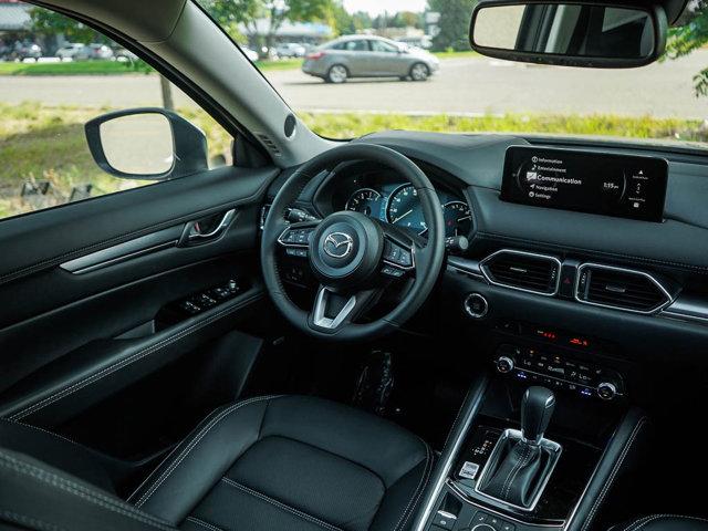 new 2025 Mazda CX-5 car, priced at $36,525