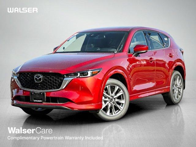 new 2025 Mazda CX-5 car, priced at $36,525